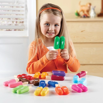 SMART SNACKS® ALPHA POPS