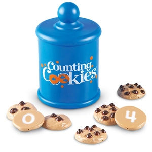 SMART SNACKS® COUNTING COOKIES