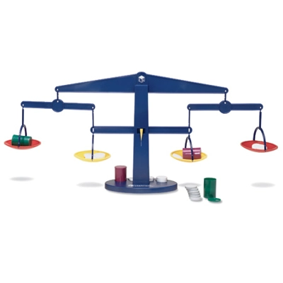 4-PAN ALGEBRA BALANCE