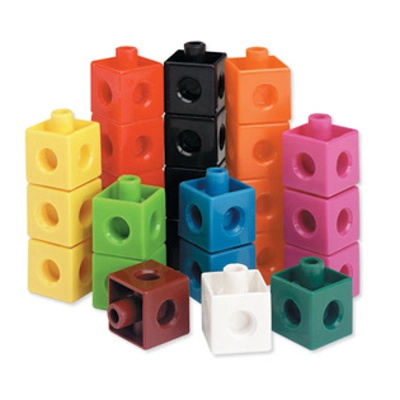 SNAP CUBES - SET OF 500