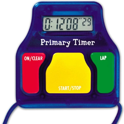 STUDENT TIMER - SET OF 6