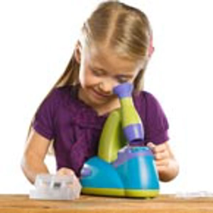 GEOSAFARI® TALKING MICROSCOPE™