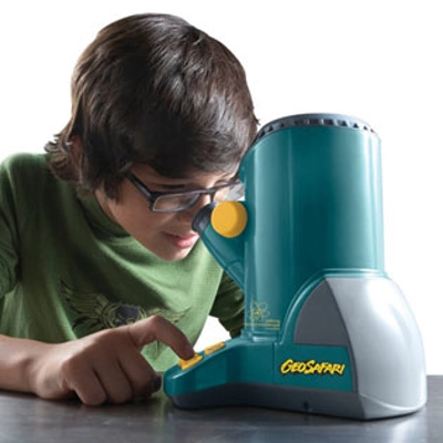 TALKING ELECTRON MICROSCOPE™