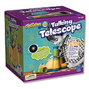 GEOSAFARI® JR TALKING TELESC..