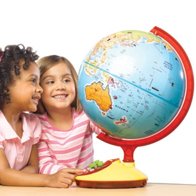 GEOSAFARI® JR TALKING GLOBE™