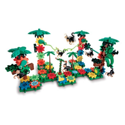 Gears! Gears! Gears!® Movin' Monkeys™ Building Set