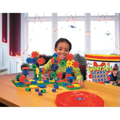 GEARS! GEARS! GEARS! SUPER SET