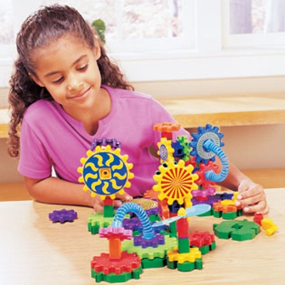 GEARS! GEARS! GEARS! GIZMOS BUILDING SET