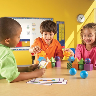 MENTAL BLOX CRITICAL THINKING GAME