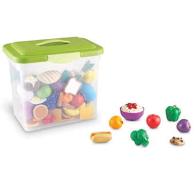 Classroom Play Food Set - New Sprouts