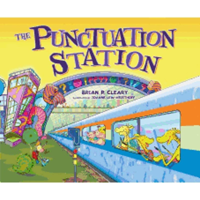 Punctuation Station, The (Grammar)
