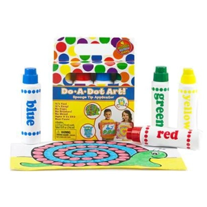 DO-A-DOT: RAINBOW DOT MARKER..