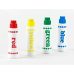 DO-A-DOT: RAINBOW DOT MARKERS (PACK OF 4)