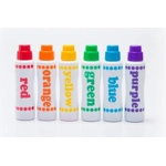 DO-A-DOT: RAINBOW DOT MARKERS (PACK OF 6)
