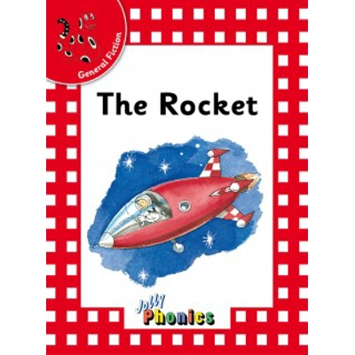 Jolly Phonics Readers Level 1 General Fiction (in Print Letters)