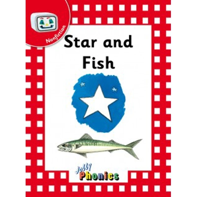 Jolly Phonics Readers Level 1 Nonfiction (in Print Letters)