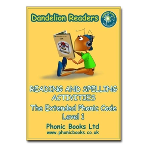 Dandelion Reading and Spelli..