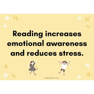 READING INCREASES EMOTIONAL ..