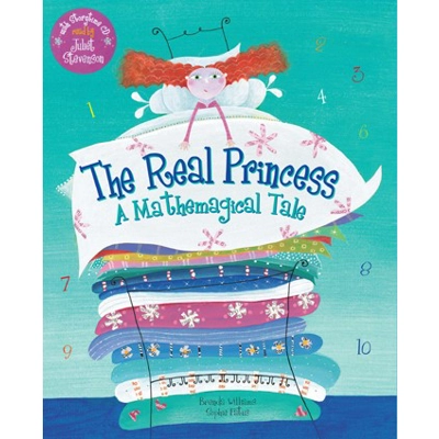Real Princess, The w/CD | Barefoot Series