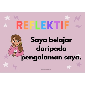 REFLEKTIF (REFLECTIVENESS) A..