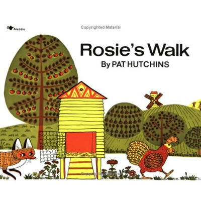 ROSIE'S WALK [PAT HUTCHINS]