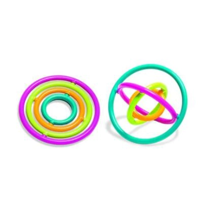 ROUND GYROBI FIDGET TOY (INDIVIDUAL)