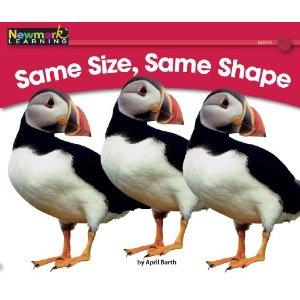 Rising Readers Math: Same si..