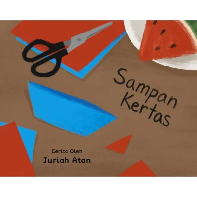 SAMPAN KERTAS