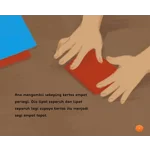 SAMPAN KERTAS