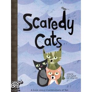 Scaredy Cats Origo Stepping ..