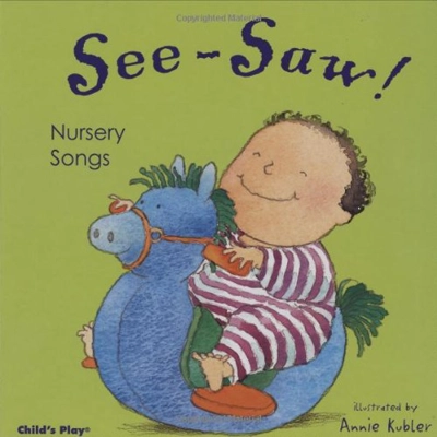 SEE-SAW BOARD BOOK
