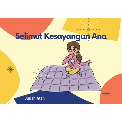 Selimut Kesayangan Ana