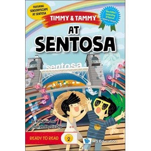 TIMMY AND TAMMY: AT SENTOSA ..