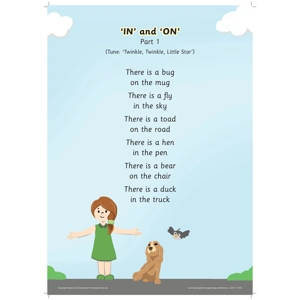 ‘IN’ AND ‘ON’ PART 1 (A3 POR..