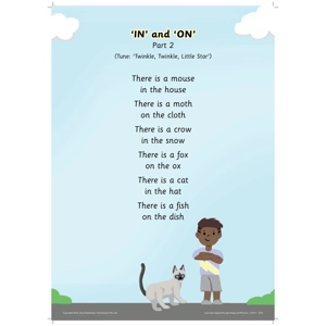 ‘IN’ AND ‘ON’ PART 2 (A3 POR..