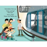 TIMMY AND TAMMY: AT THE SINGAPORE FLYER [PB]