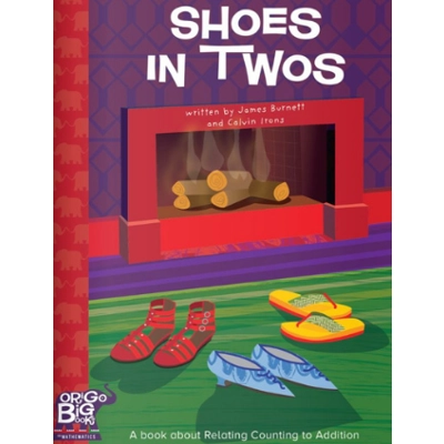 Shoes In Twos Origo Stepping Stones Big Bk Gr 1