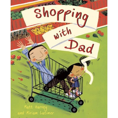 Shopping with Dad | Barefoot Series