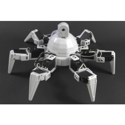 Six Hexapod Robot