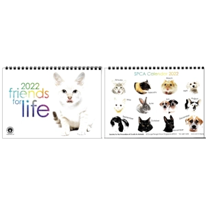 SPCA Calendar