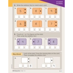 Origio Maths Student Journal A & B for Gr 1