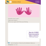 Origio Maths Student Journal A & B for Gr 1