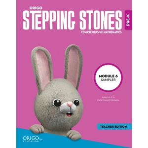 ORIGO Stepping Stones Pre-K ..