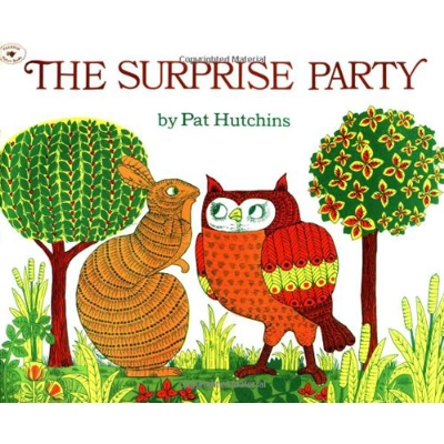 SURPRISE PARTY, THE [PAT HUTCHINS]