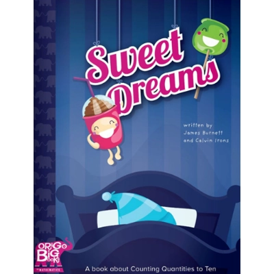 Sweet Dreams Origo Stepping Stones Big Bk Gr K