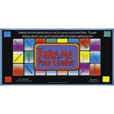 TAKE ME TO OUR LEADER