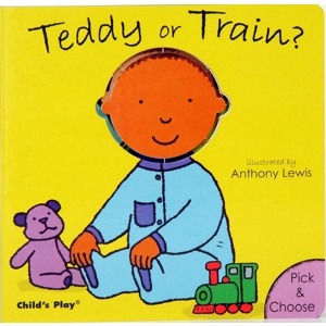 PICK & CHOOSE: TEDDY OR TRAI..