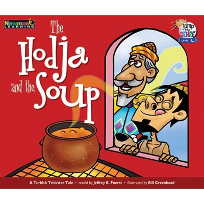 Jump Into Genre: Hodja and the Soup, The Volume 1 Gr 2