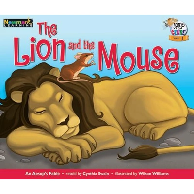 Jump Into Genre: Lion and the Mouse, The Volume 1 Gr 2