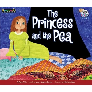 Jump into Genre: Princess an..